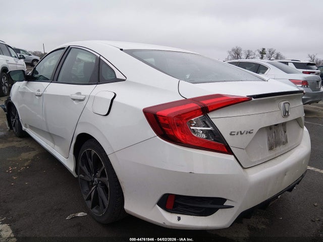 Honda Civic Sport