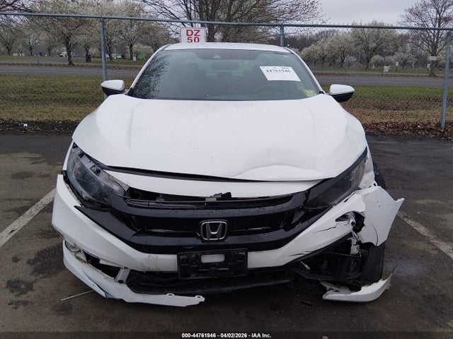 Honda Civic Sport