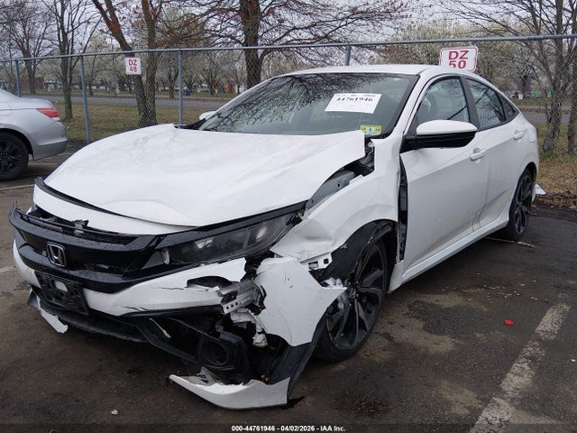 Honda Civic Sport