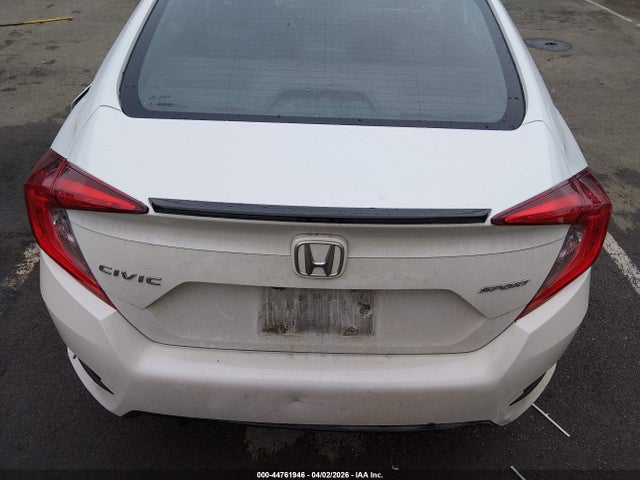Honda Civic Sport