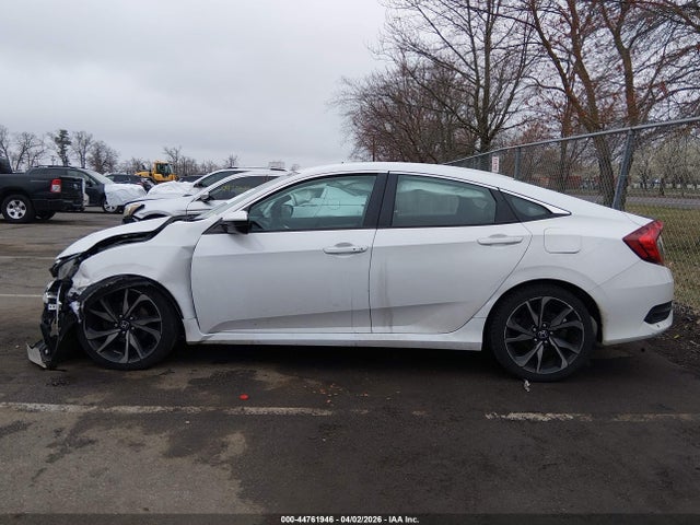 Honda Civic Sport