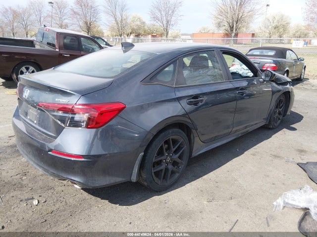 Honda Civic Sport