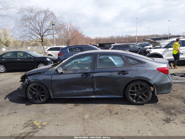 Honda Civic Sport