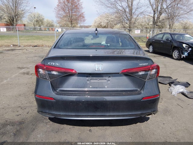 Honda Civic Sport