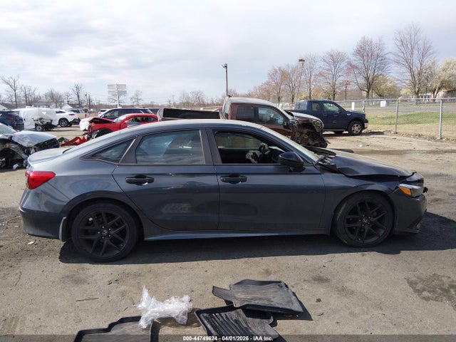 Honda Civic Sport