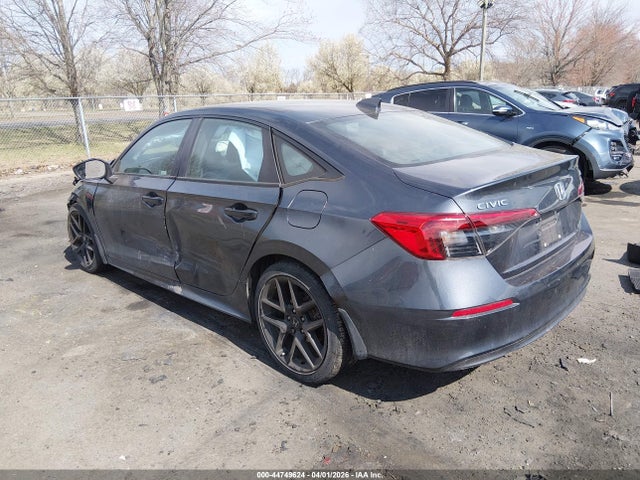 Honda Civic Sport