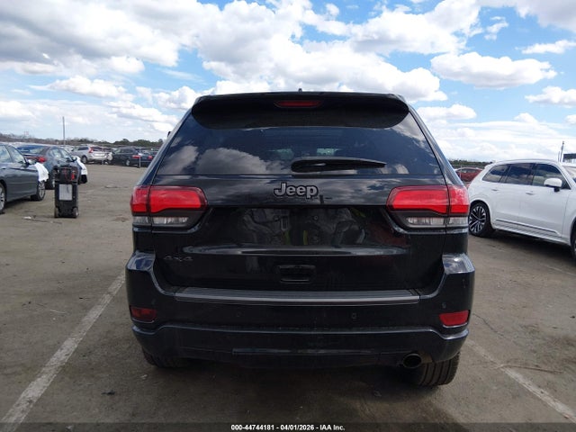 Jeep Grand Cherokee 80th Anniversary 4x4