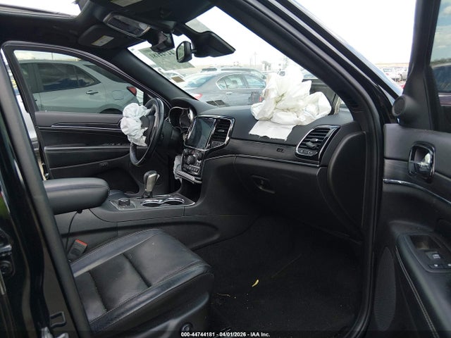 Jeep Grand Cherokee 80th Anniversary 4x4