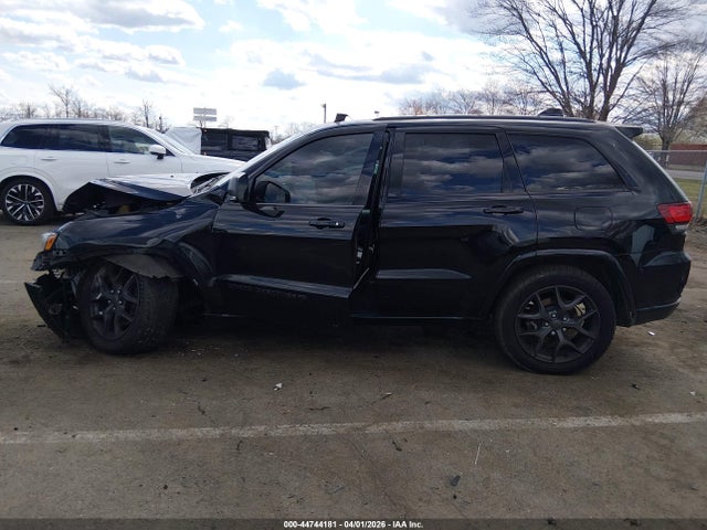 Jeep Grand Cherokee 80th Anniversary 4x4