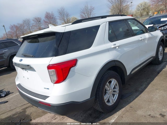 Ford Explorer Xlt