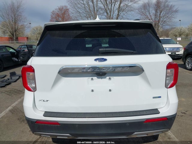 Ford Explorer Xlt