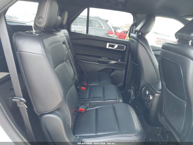 Ford Explorer Xlt