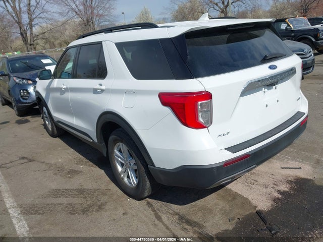 Ford Explorer Xlt