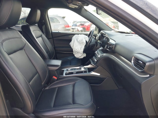 Ford Explorer Xlt