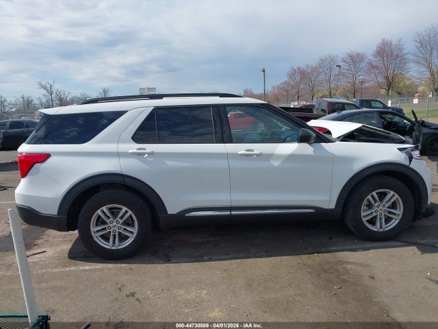 Ford Explorer Xlt