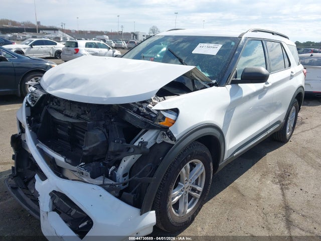 Ford Explorer Xlt