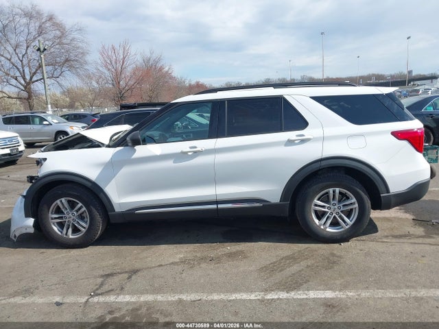 Ford Explorer Xlt