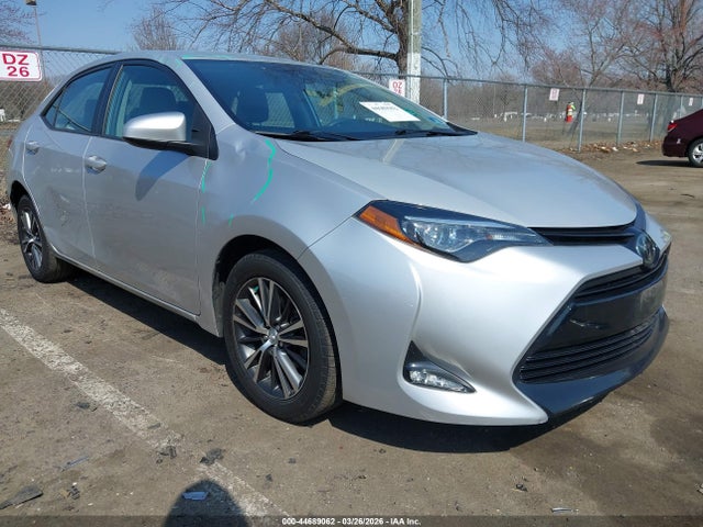 Salvage Toyota Corolla Image