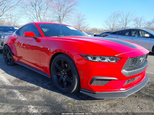 Salvage Ford Mustang Image