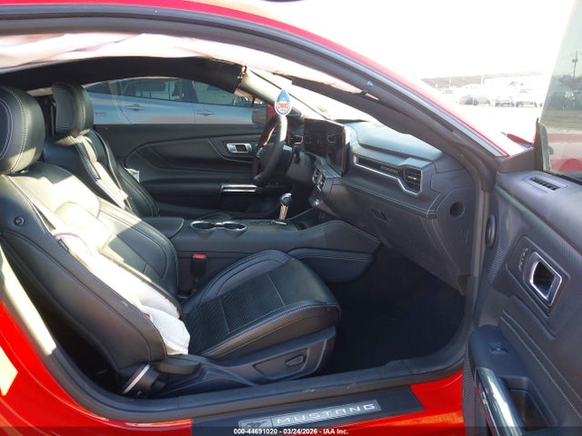 Ford Mustang Ecoboost Premium Fastback