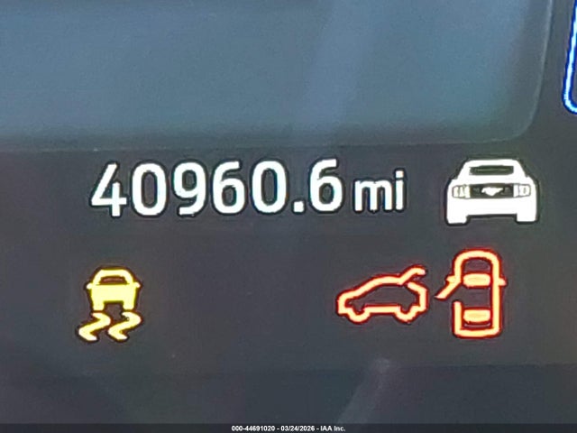 Ford Mustang Ecoboost Premium Fastback
