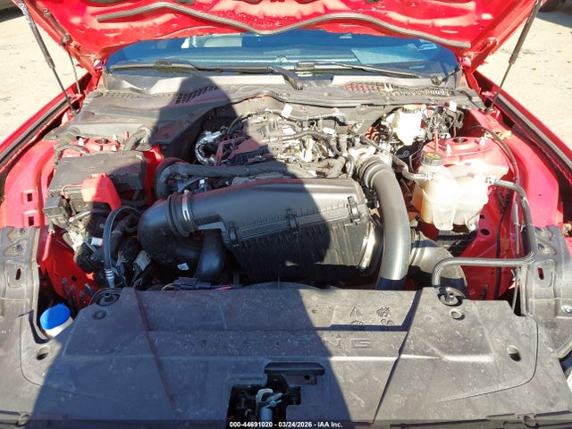 Ford Mustang Ecoboost Premium Fastback