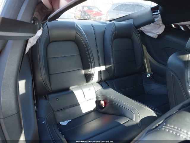 Ford Mustang Ecoboost Premium Fastback