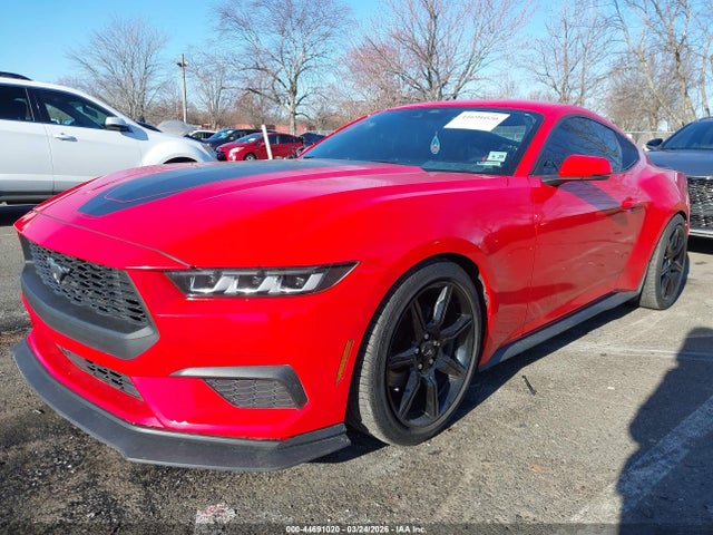 Ford Mustang Ecoboost Premium Fastback
