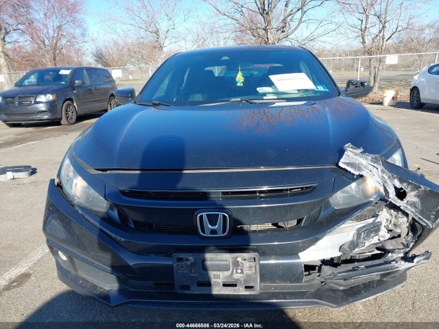 Honda Civic Sport