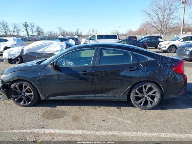 Honda Civic Sport
