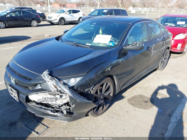 Honda Civic Sport