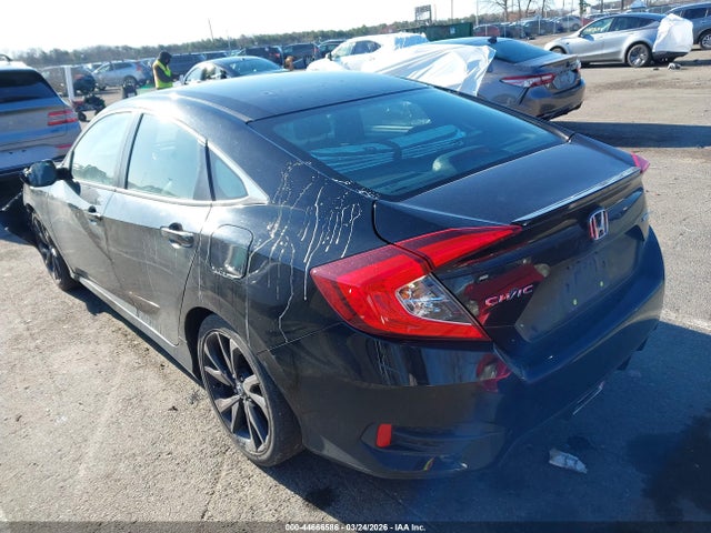 Honda Civic Sport