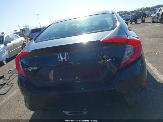Honda Civic Sport