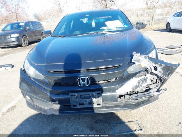 Honda Civic Sport