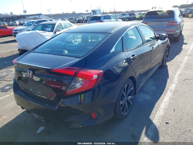 Honda Civic Sport