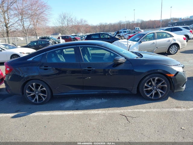 Honda Civic Sport