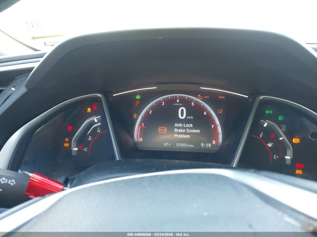 Honda Civic Sport