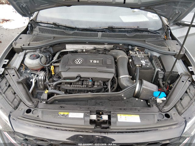 Volkswagen Jetta 2.0t Autobahn