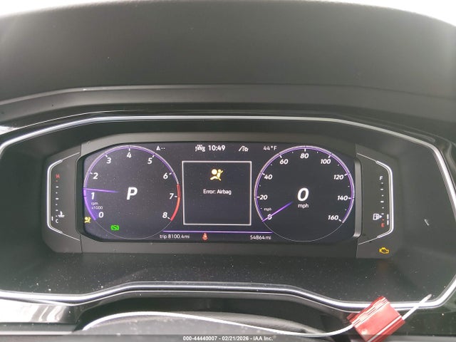 Volkswagen Jetta 2.0t Autobahn