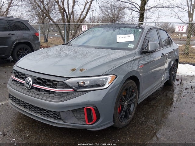 Volkswagen Jetta 2.0t Autobahn