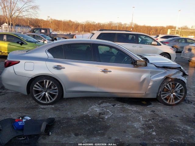 INFINITI Q50 3.0t Sport
