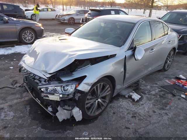 INFINITI Q50 3.0t Sport