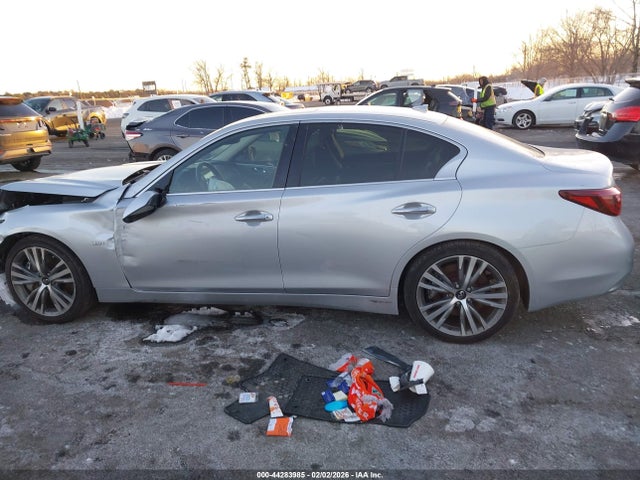 INFINITI Q50 3.0t Sport