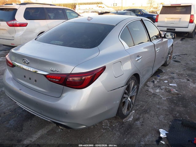 INFINITI Q50 3.0t Sport