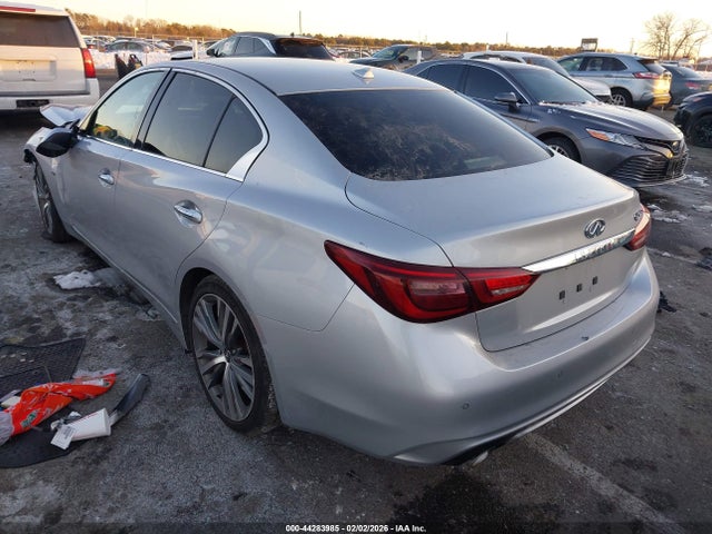 INFINITI Q50 3.0t Sport