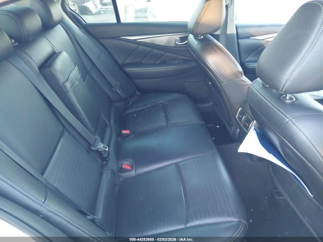 INFINITI Q50 3.0t Sport