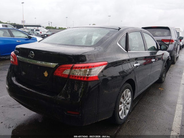 Nissan Sentra S