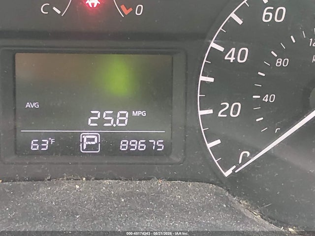 Nissan Sentra S