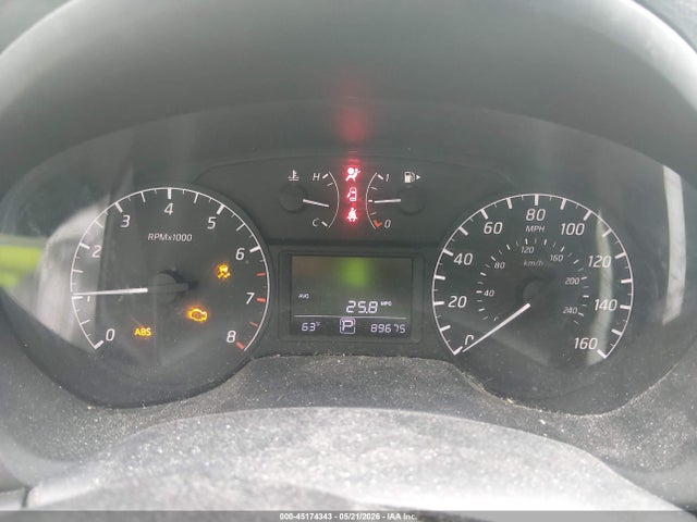 Nissan Sentra S
