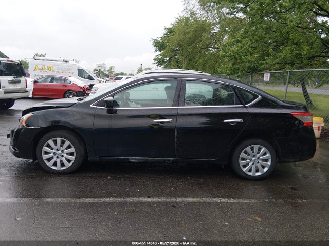 Nissan Sentra S